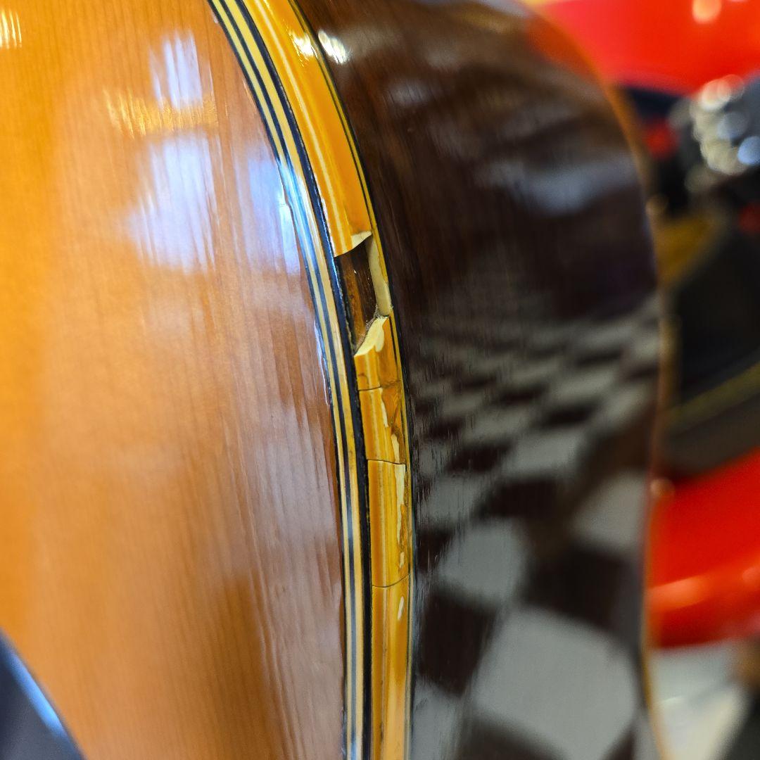 MORRIS B-30 12弦 アコースティックギター ビンテージ 70年代