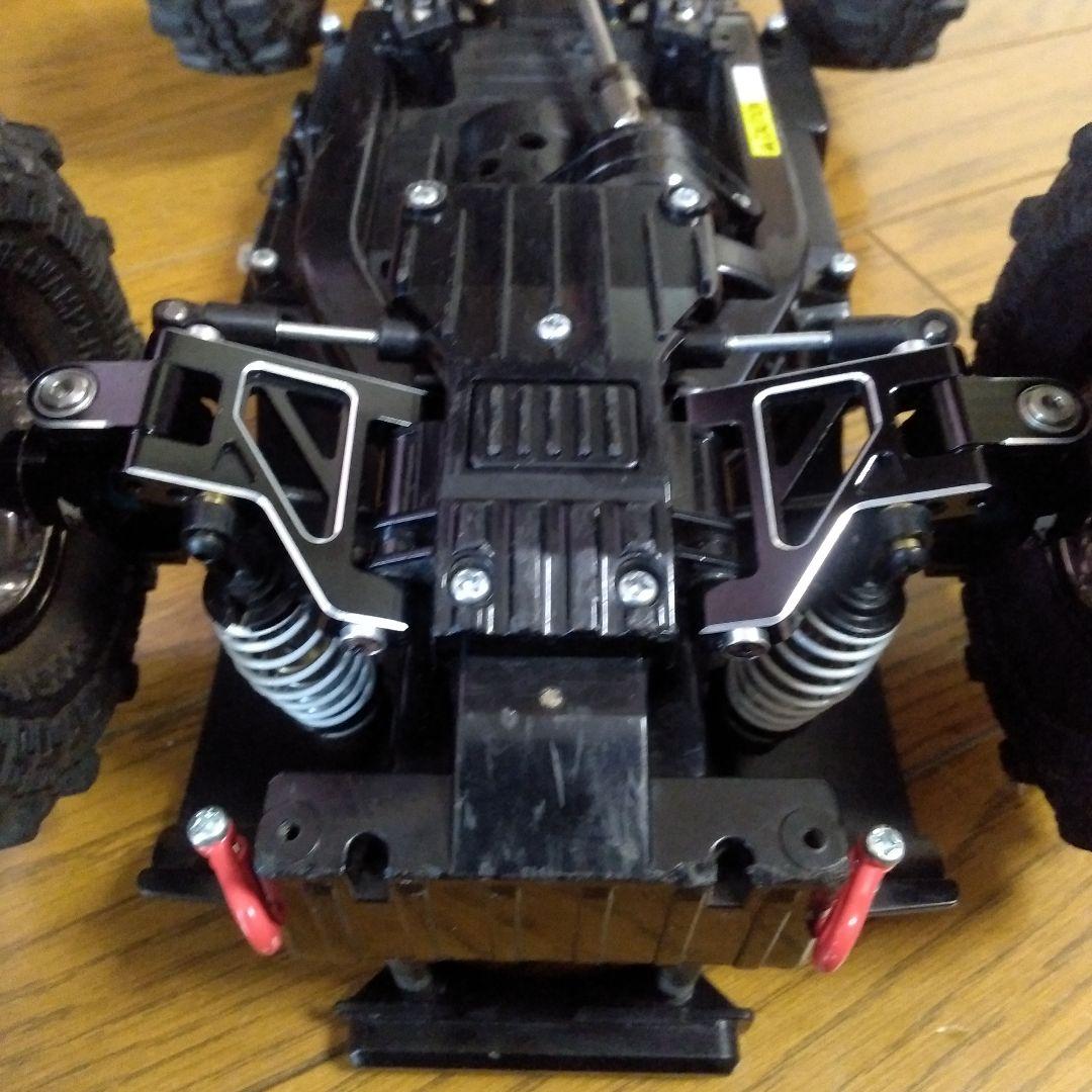 タミヤCC-01パジェロ