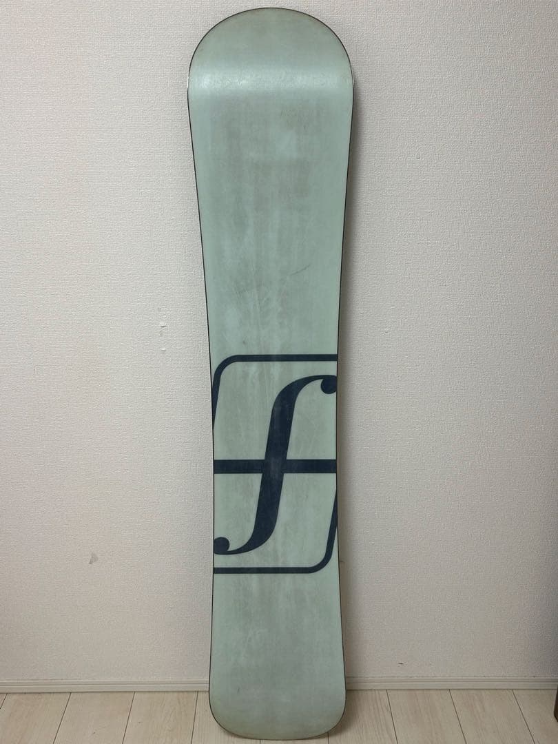 Forum Peter Lineフォーラムピーターラインスノボ板ソフトケース付き