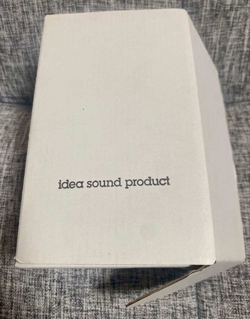 【値下げ可】idea sound product/IDEA-TPX ver.1