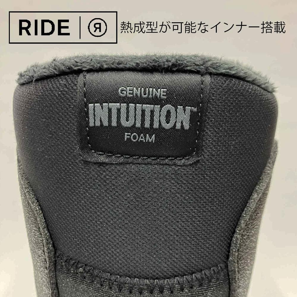 【新品】23-24 RIDE JACKSON スノーボードブーツ 27.0cm