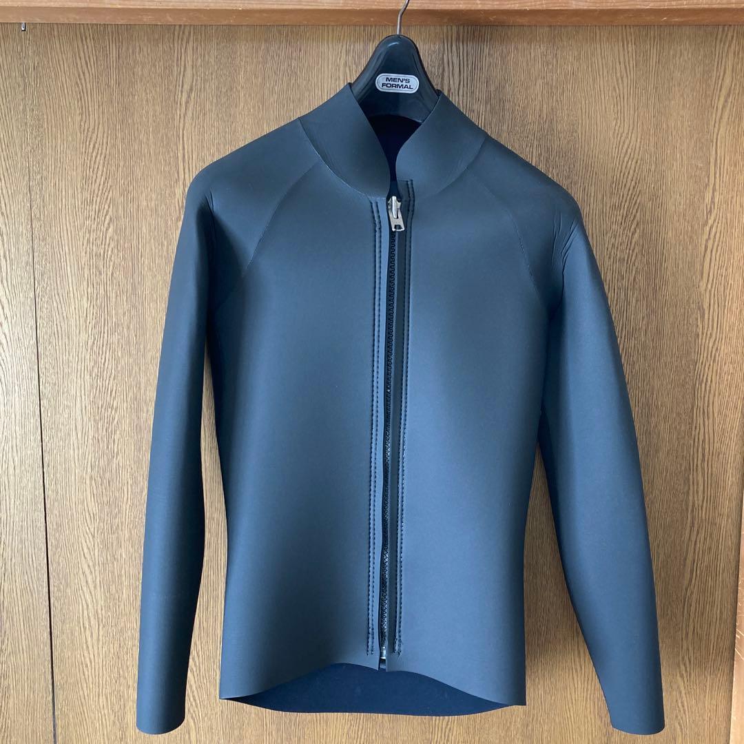 柔ラバー3ｍｍ　ブラック　タッパー　Ｌサイズ