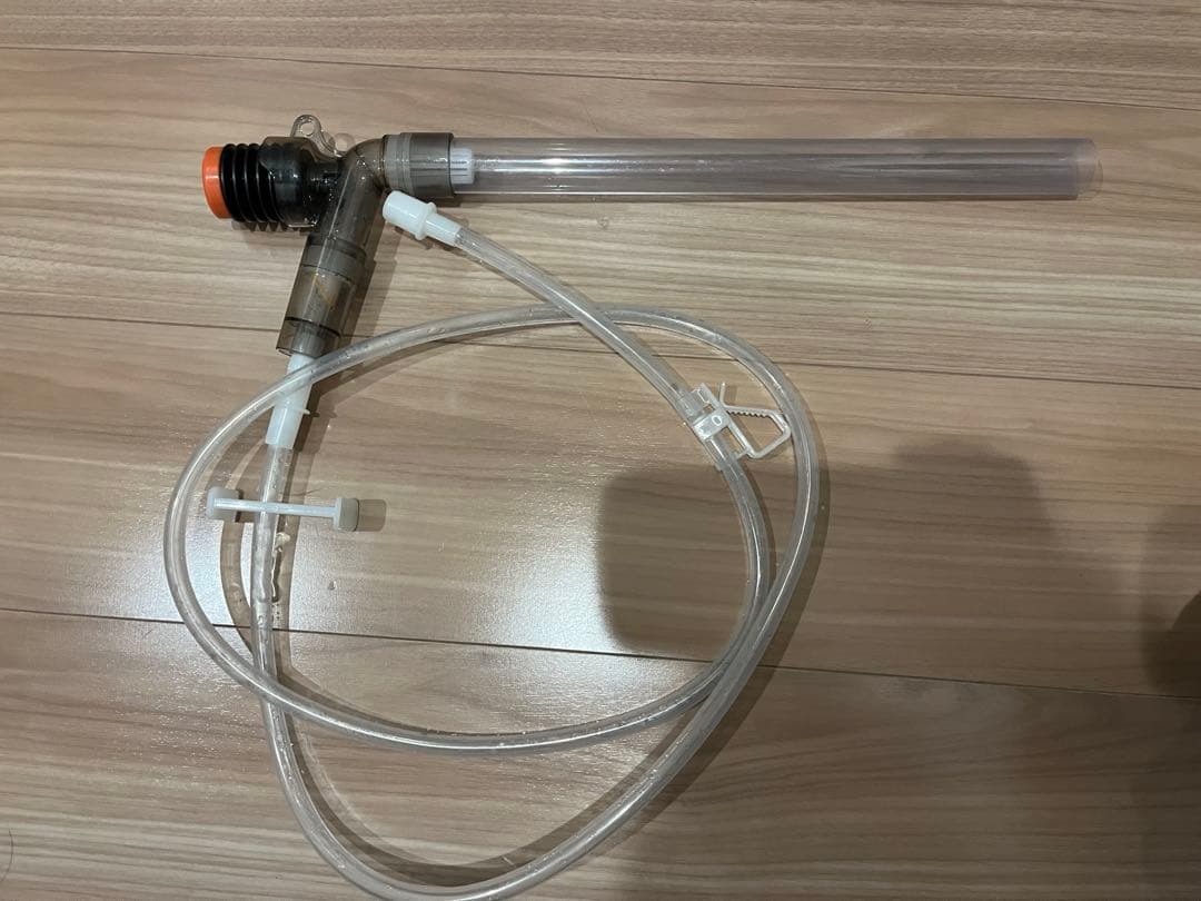 GEXグラステリア600＋スーパーターボトリプル600水槽セット