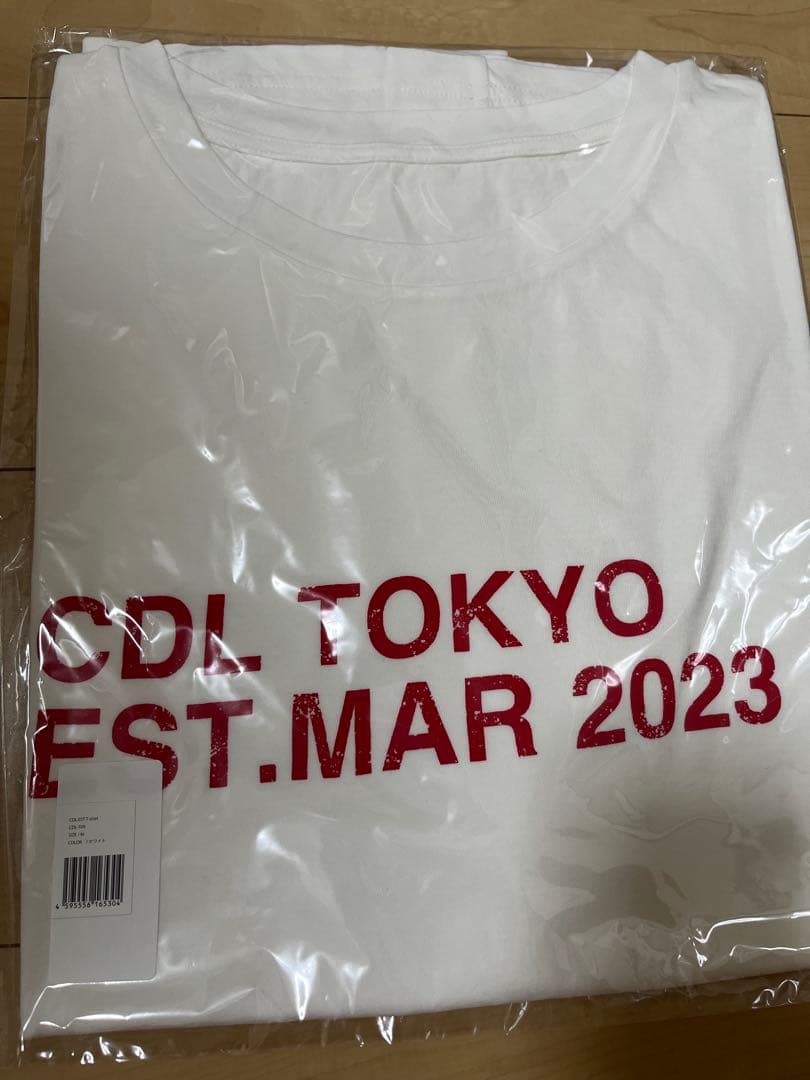 CDL EST T-shirt Mサイズ Tシャツ 登坂広臣　OMI