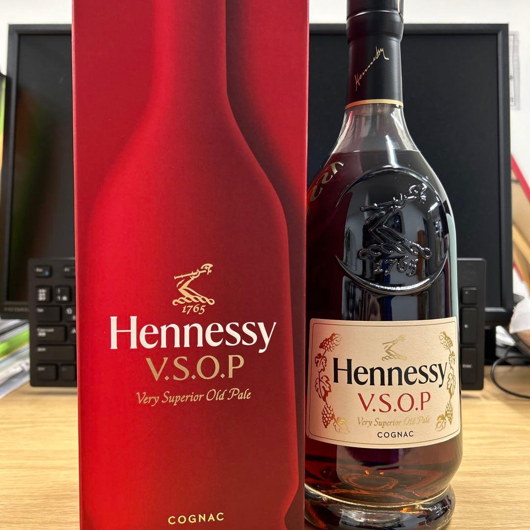 ヘネシー Hennessy V.S.O.P COGNAC コニャック
