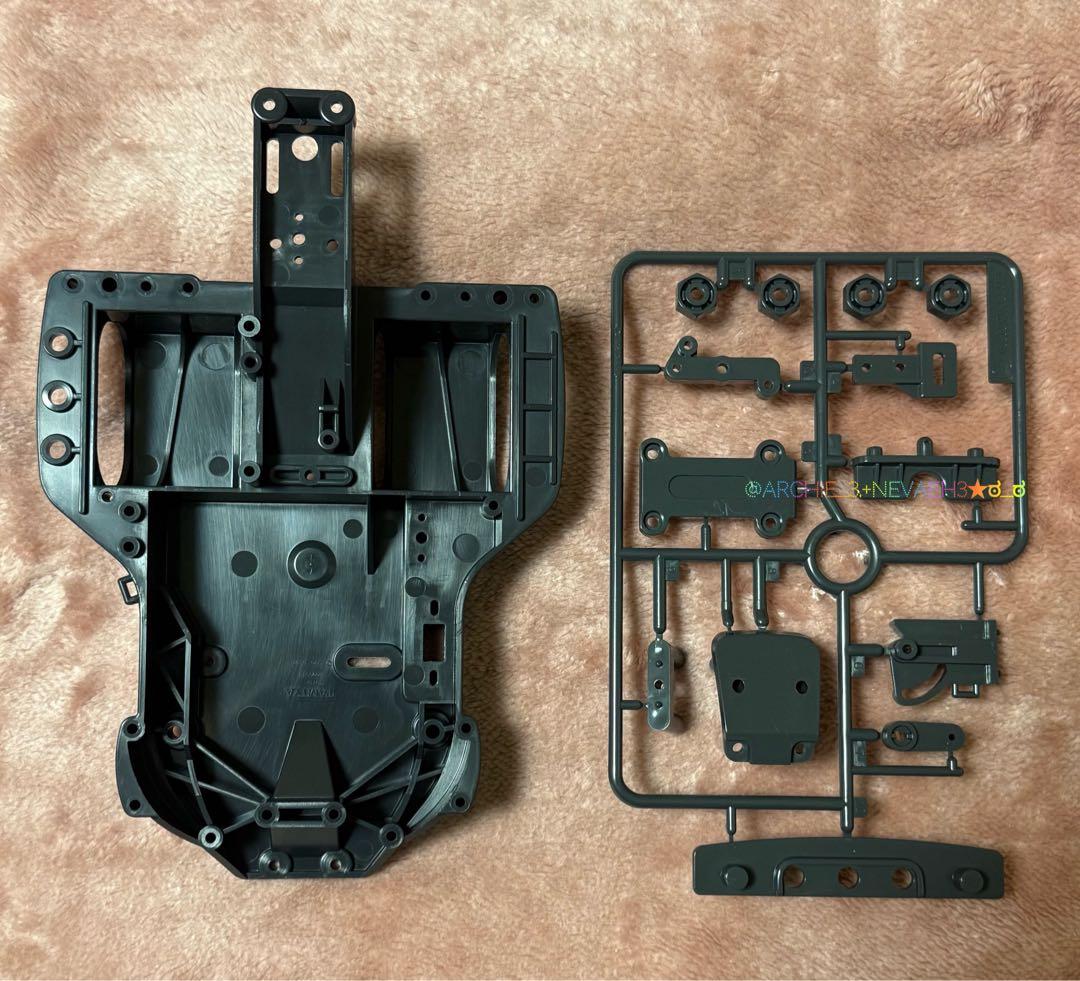限定値下げ中★【ラスト１台】タミヤ★三菱ランサーエボリューションIV TA03F