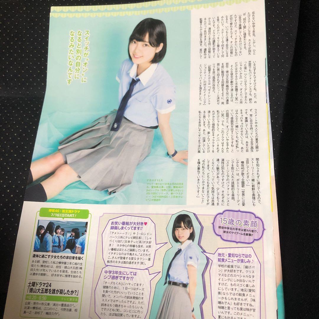 ザテレビジョン 2016 No.28