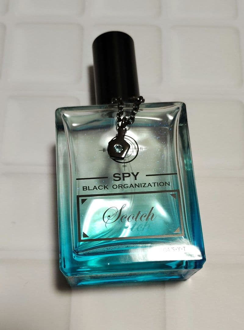 名探偵コナン スパイパフューム【スコッチの香水】特別版