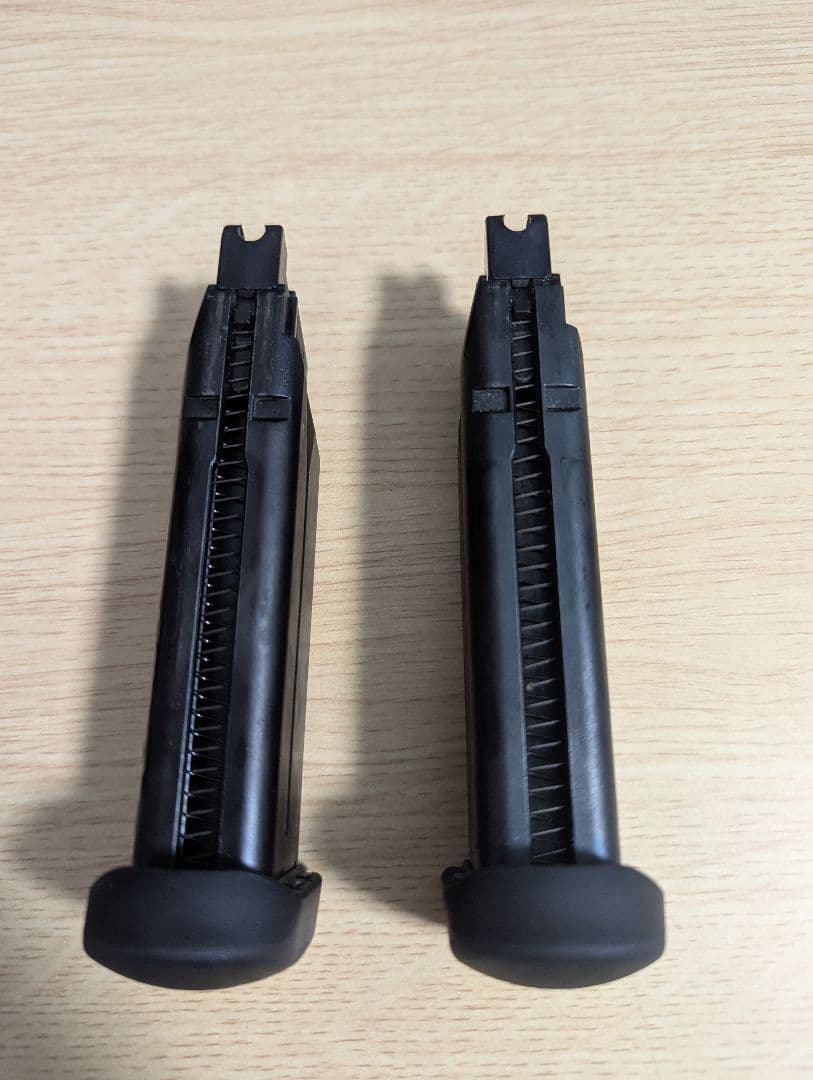 東京マルイ　FNX-45 Tactical Black ガスブローバックエアガン