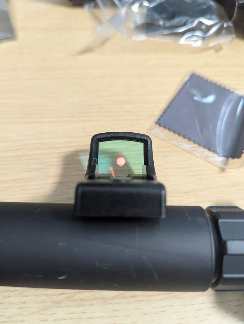 東京マルイ　FNX-45 Tactical Black ガスブローバックエアガン