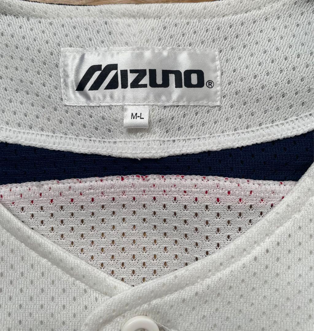 【美品】侍ジャパン　王貞治　レプリカユニフォーム