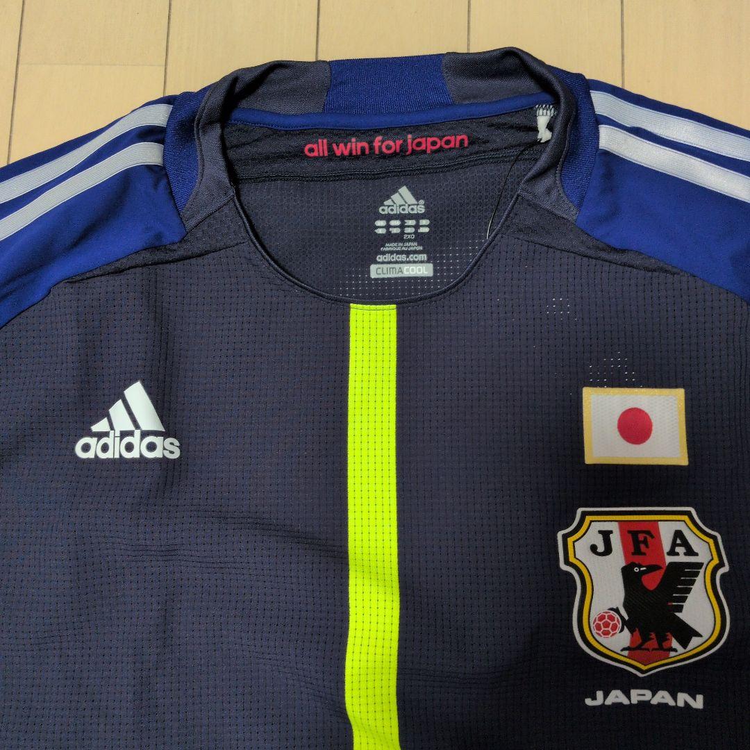 フットサル日本代表2012ユニフォーム