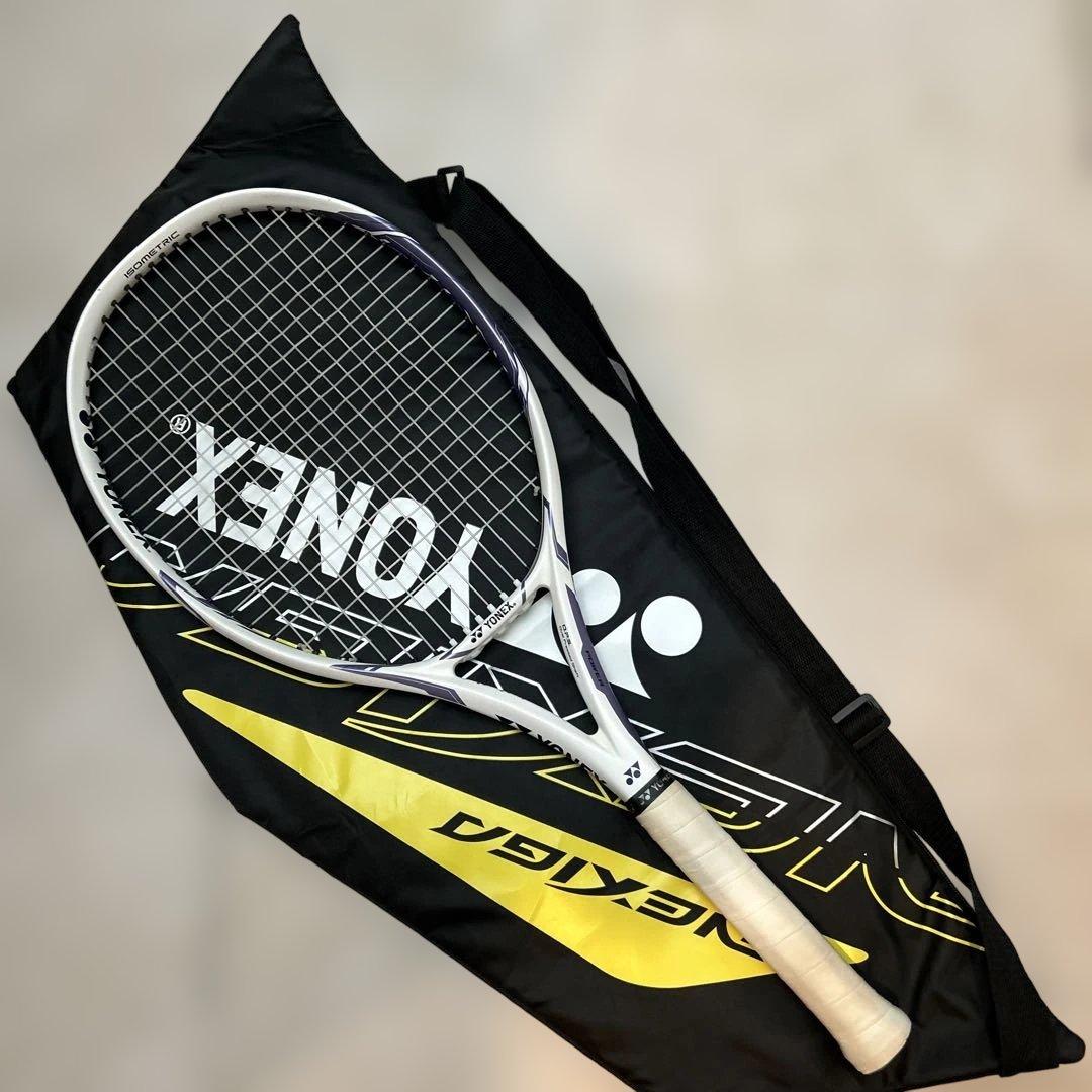 【美品】YONEX ヨネックス EZONE POWER イーゾーンパワー 硬式用