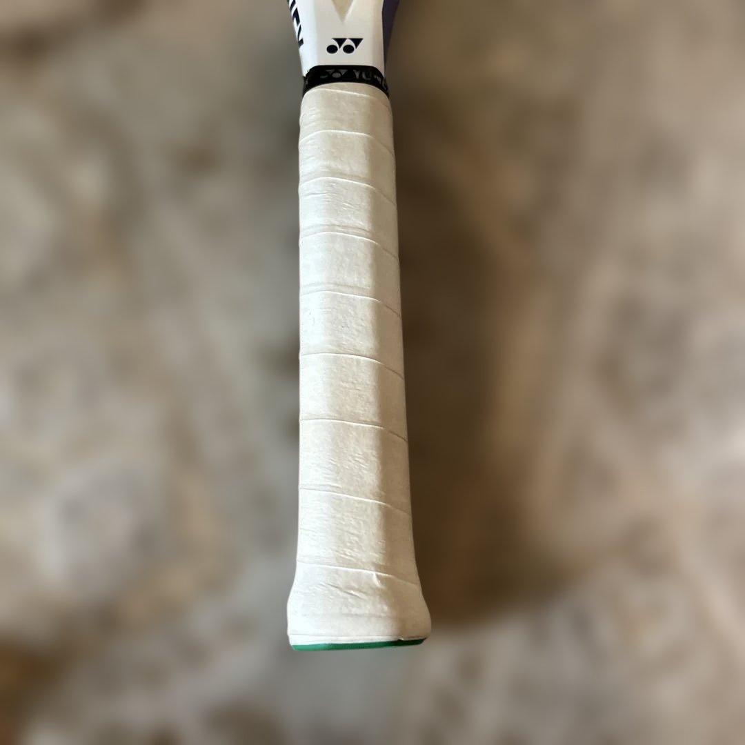 【美品】YONEX ヨネックス EZONE POWER イーゾーンパワー 硬式用