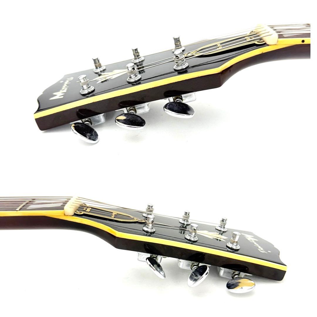 【希少】Morris MA-B フルアコ モーリス