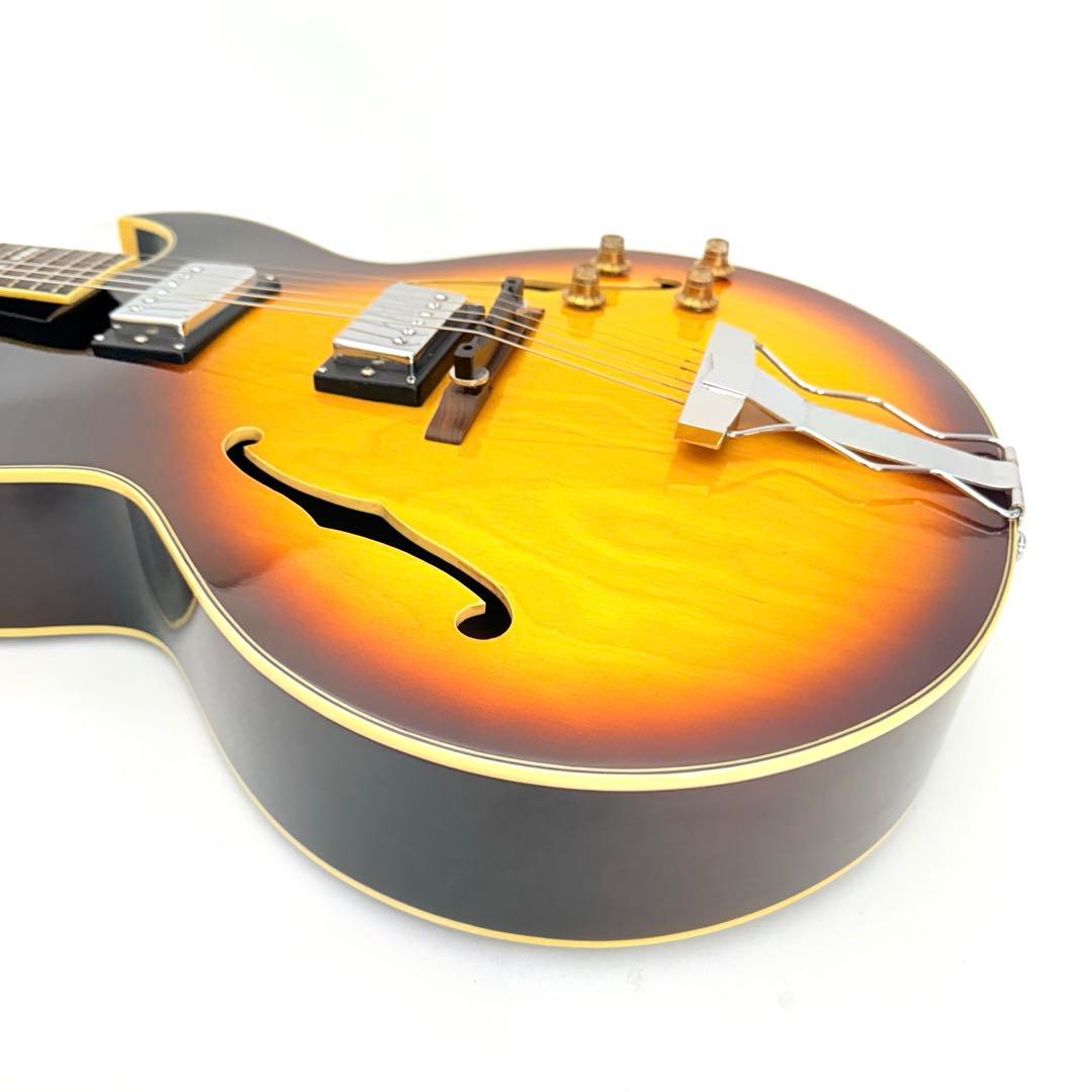 【希少】Morris MA-B フルアコ モーリス