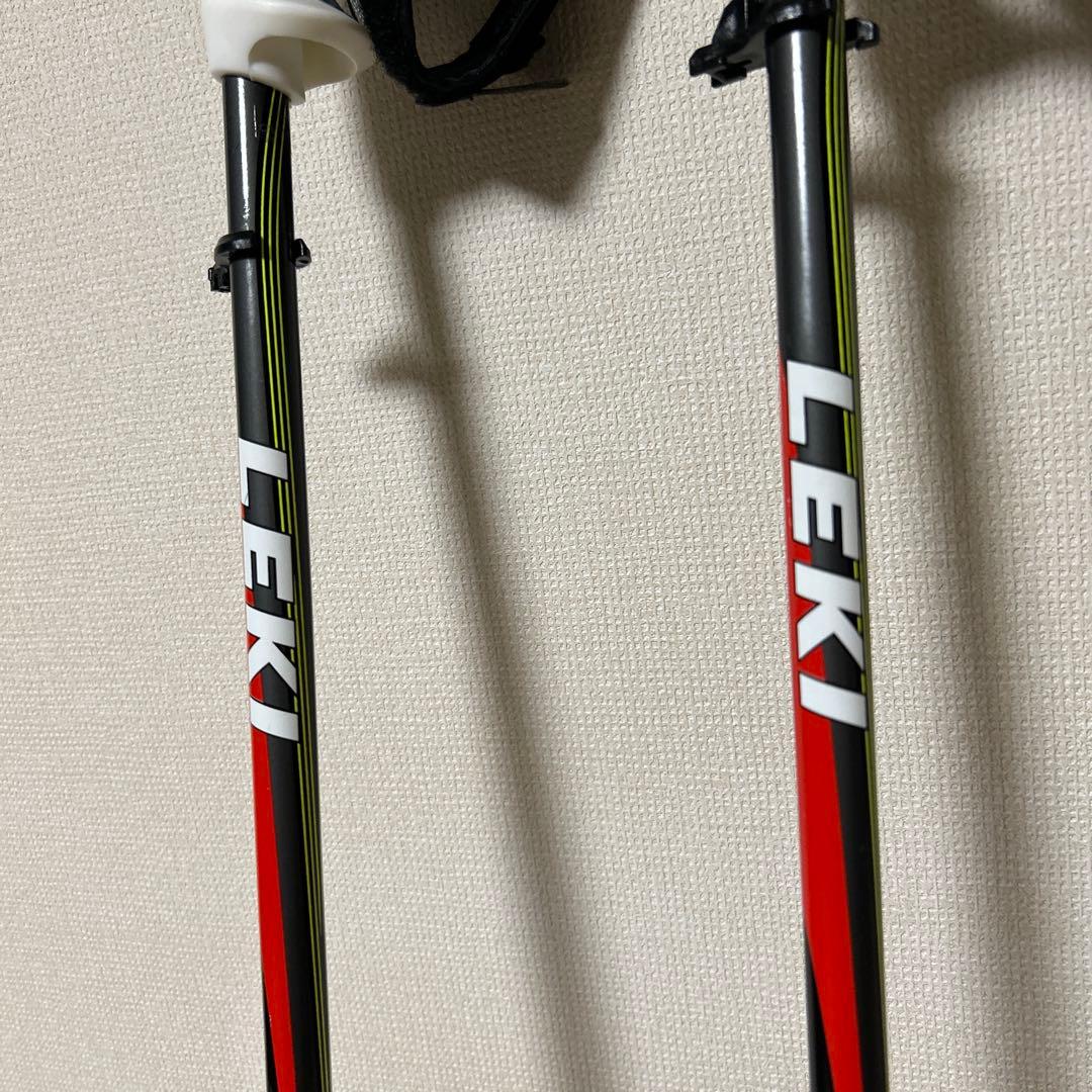 LEKI スキー用カーボンストック 　115cm