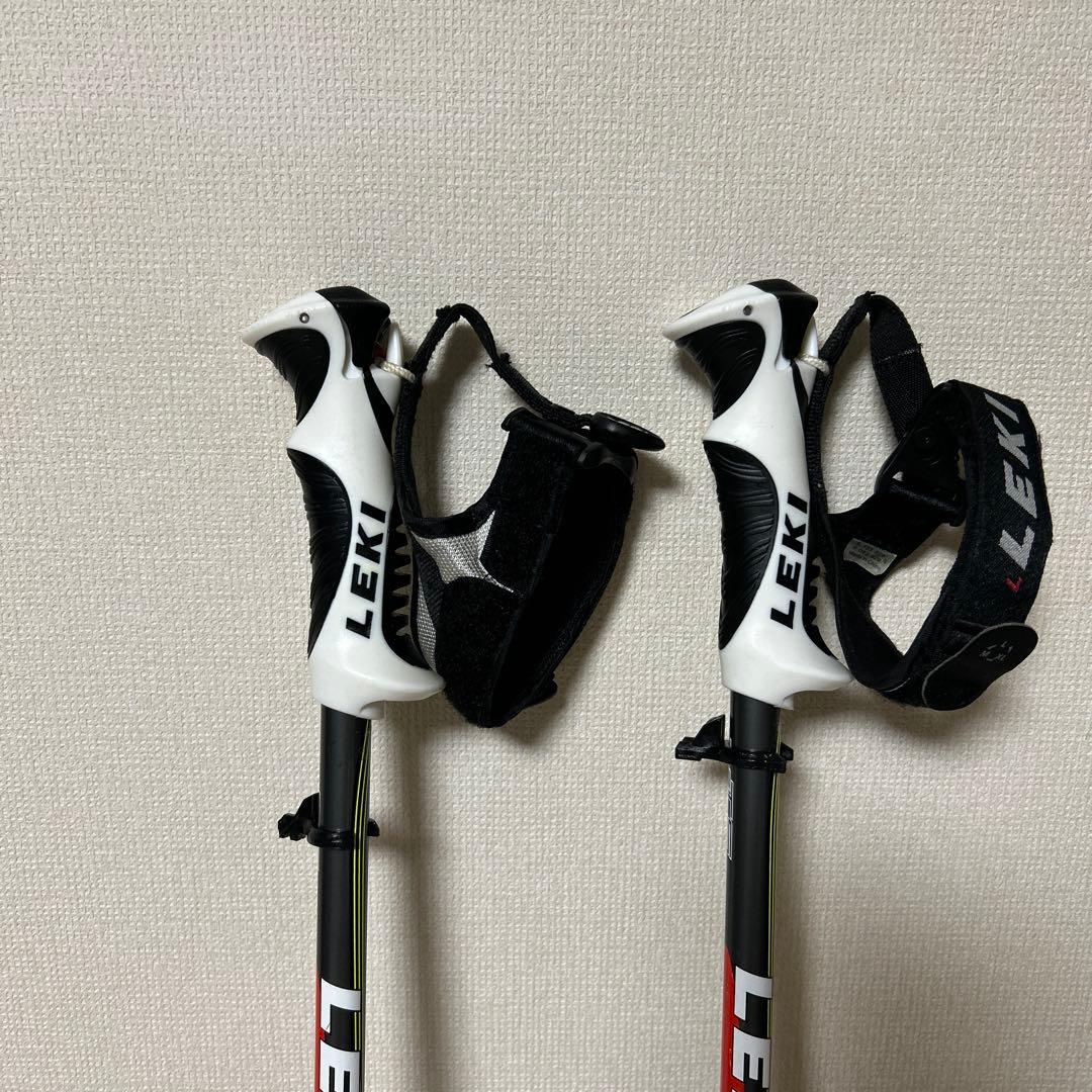 LEKI スキー用カーボンストック 　115cm