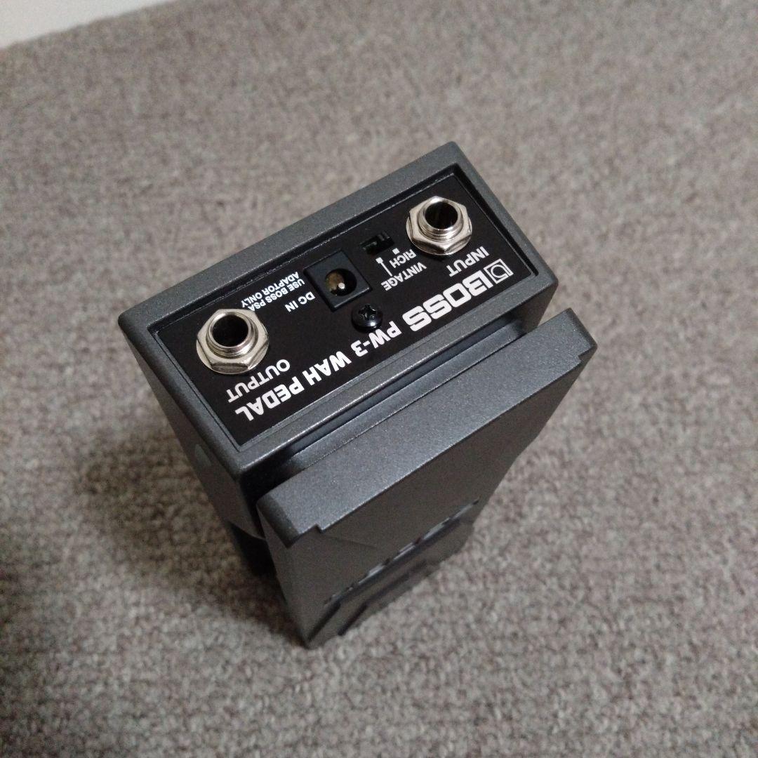 boss pw-3 ワウペダル ボス