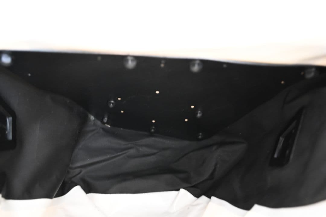 ORTLIEB バックローラー シティ ホワイト