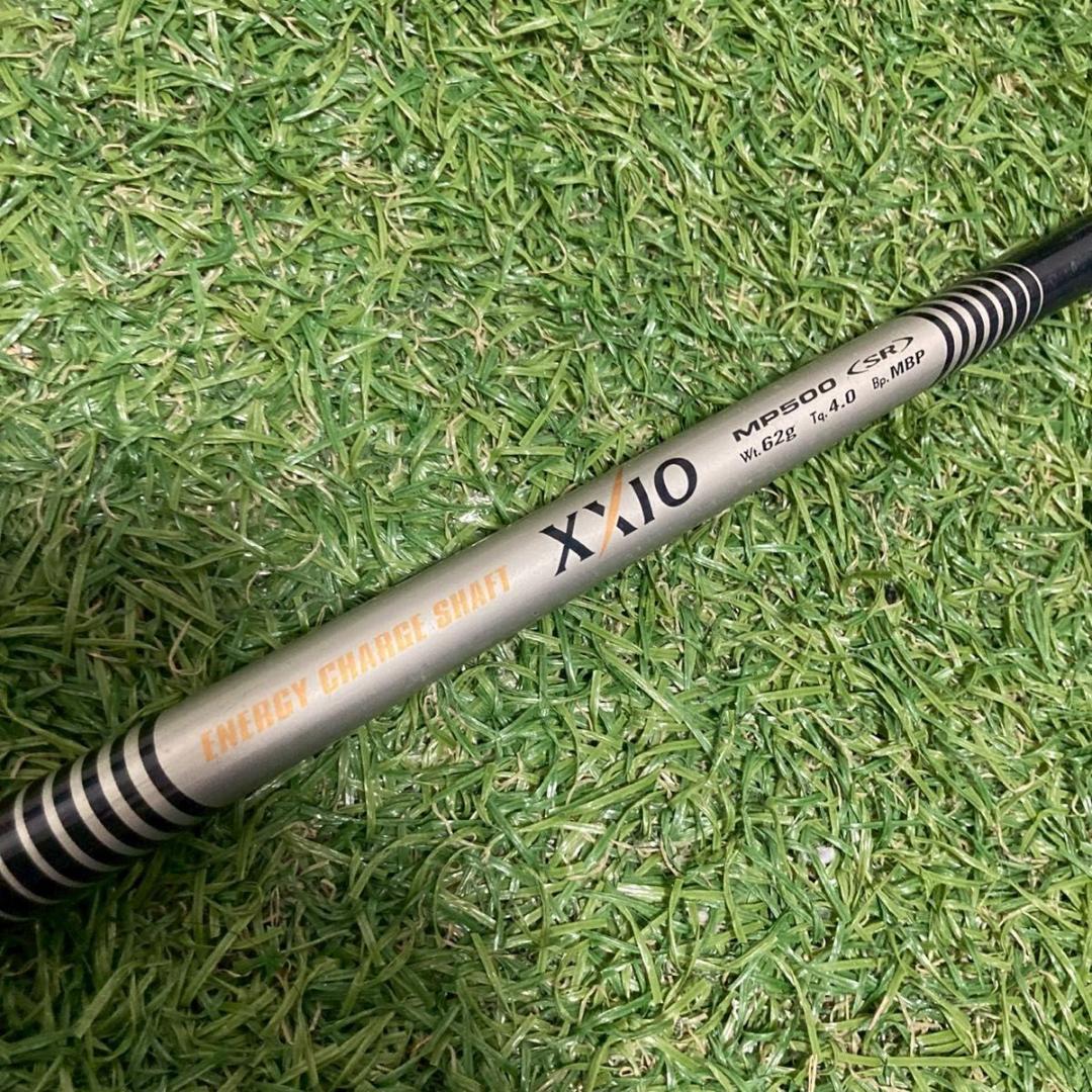 XXIO xxio MP500 アイアンセット 6本　メンズゴルフクラブ