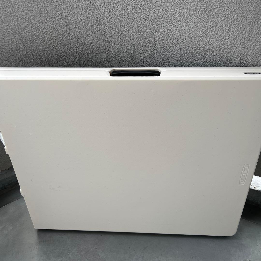 コストコ折りたたみテーブル182㎝　新品未使用