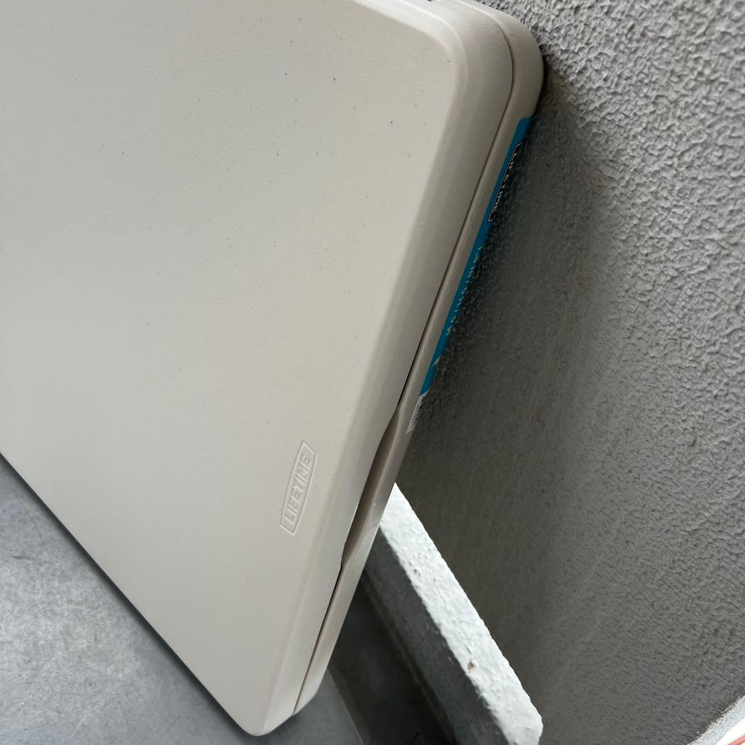 コストコ折りたたみテーブル182㎝　新品未使用