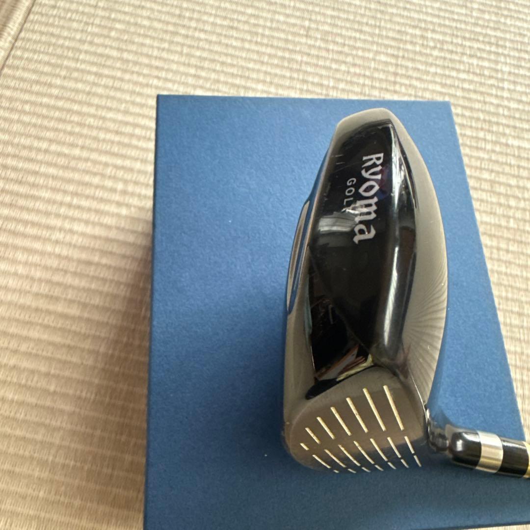 RYOMA リョーマ F5 ブラック FW 18° フェアウェイウッド　チタン