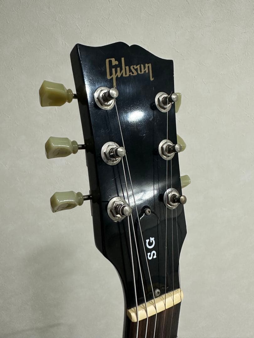 [週末特価]GIBSON SG SPECIAL 2002 ラージピックガード