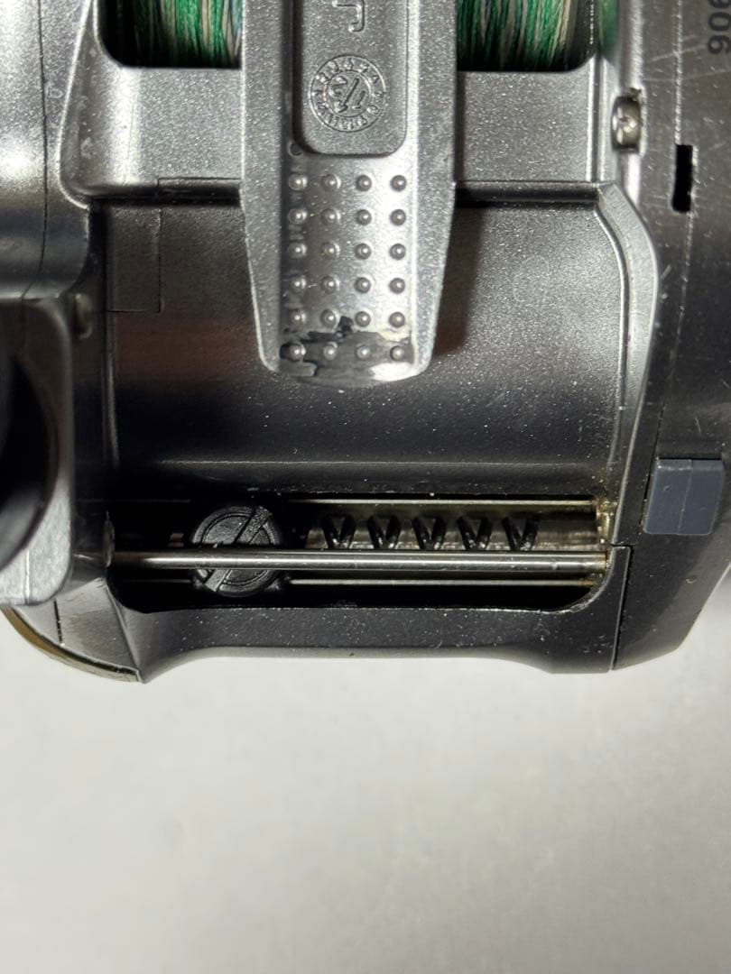 SHIMANO シマノ 電動リール 11 フォースマスター2000MK