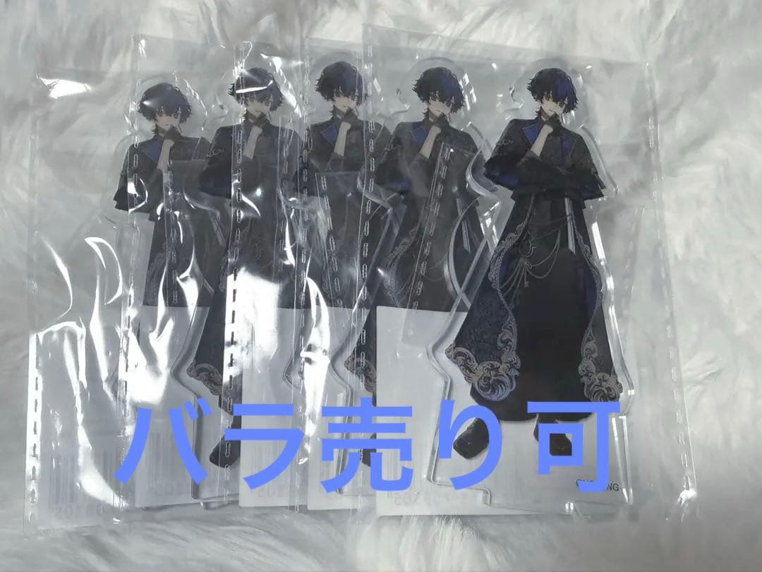 ブラフラ スターターグッズらみさん アクスタ