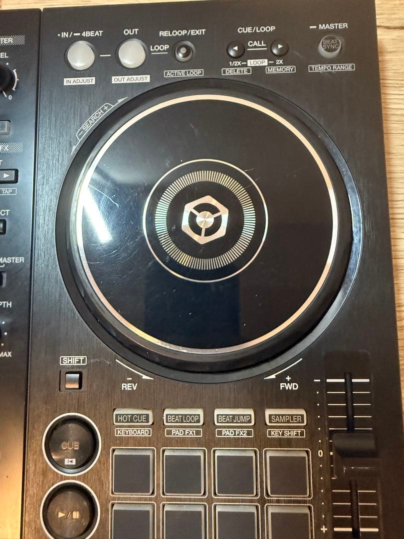DDJ-400 DJコントローラー