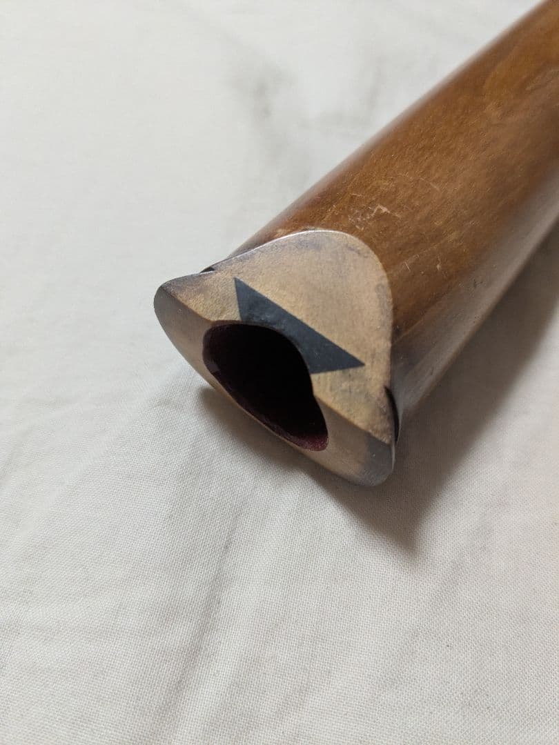 木管尺八「門」 琴古型 1尺8寸