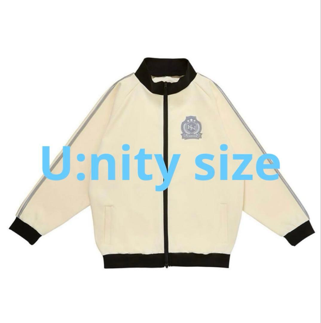 中島健人 FIFTEEN LOVE whiteU:nity size