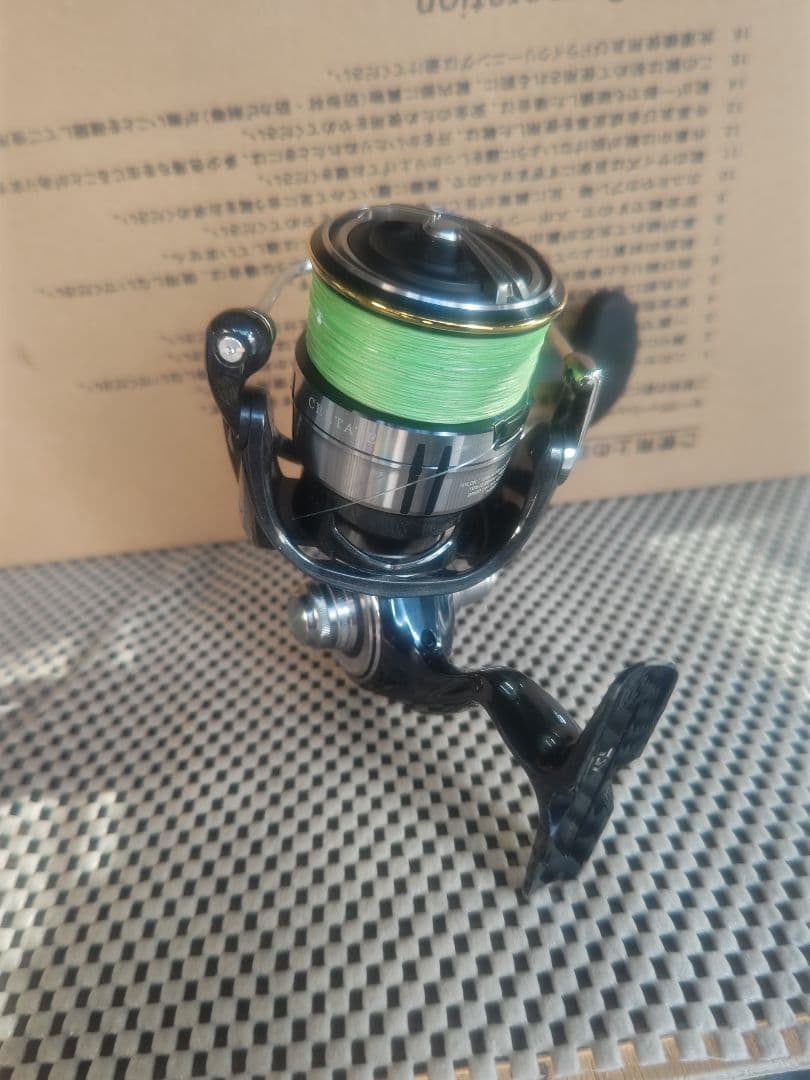 19セルテート4000CHG　ジャンク　箱あり