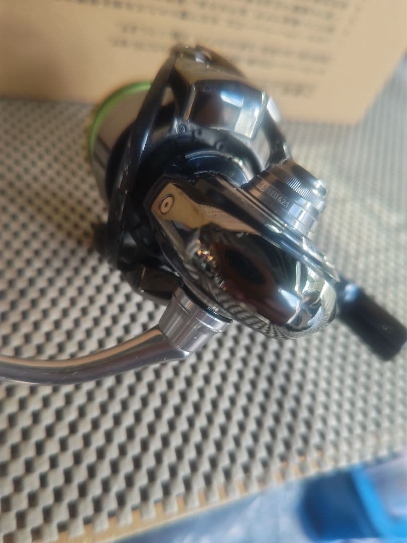 19セルテート4000CHG　ジャンク　箱あり