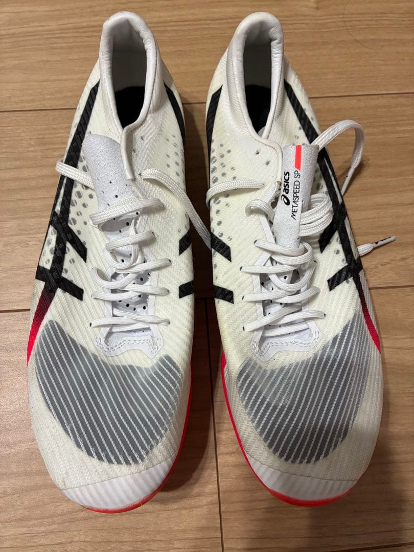 アシックス　メタスピードsp 27.0センチ