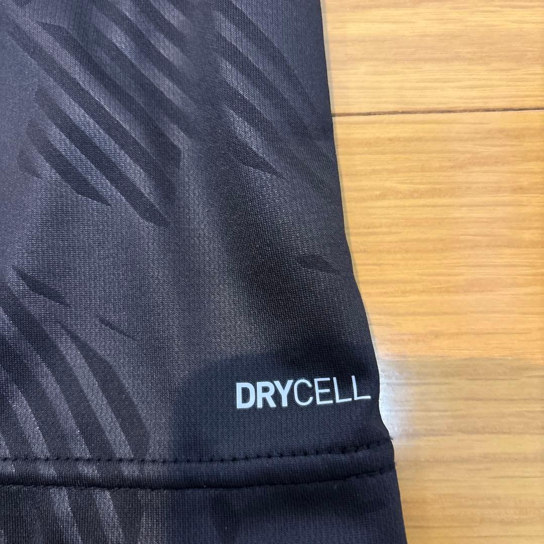 清水エスパルス 練習着 トレーニングウェア ブラック XXL 美品