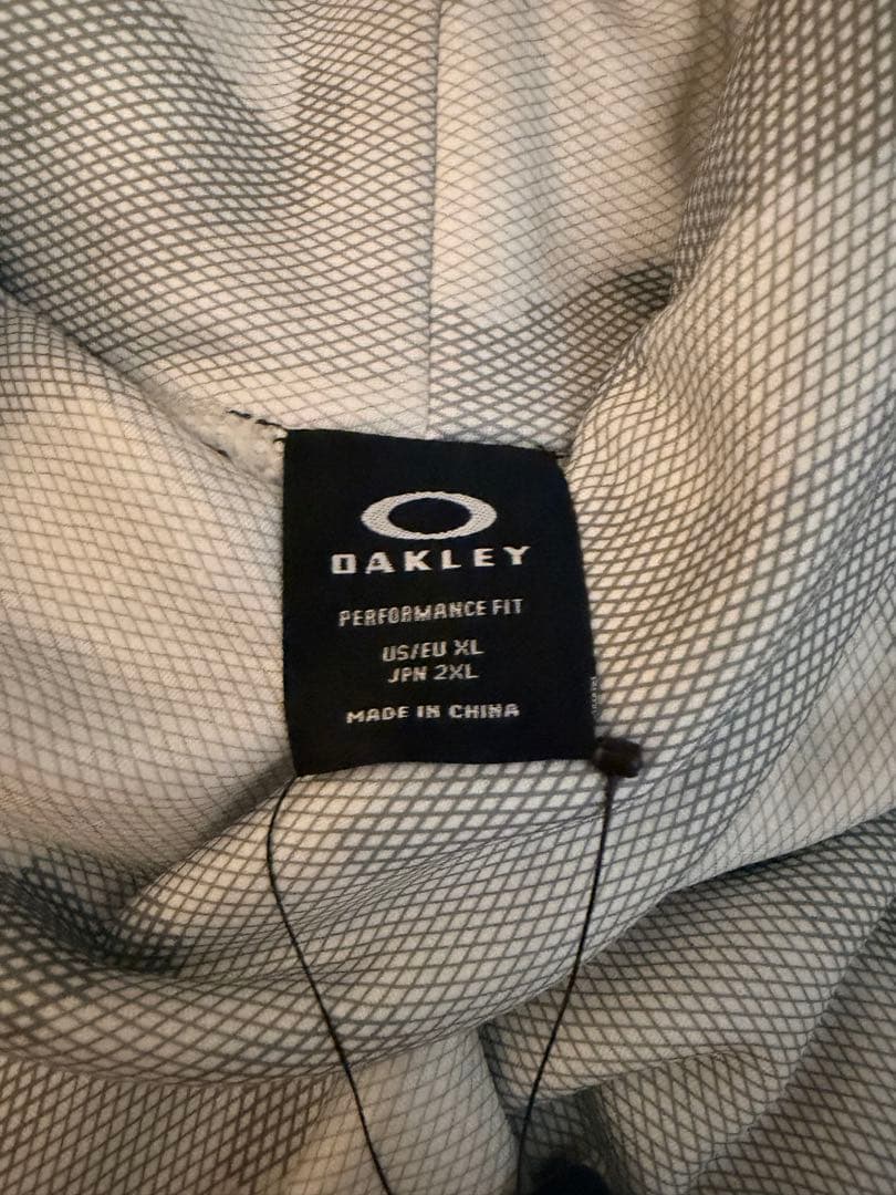 メンズウェア OAKLEY INTRICATE CAMO TURTLE JPN XXL
