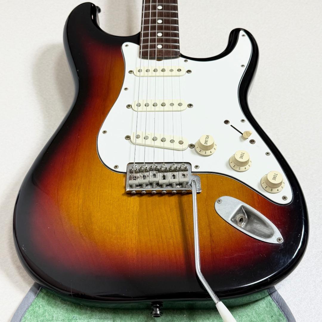 Fender Japan ST62 Stratocaster ストラト 日本製