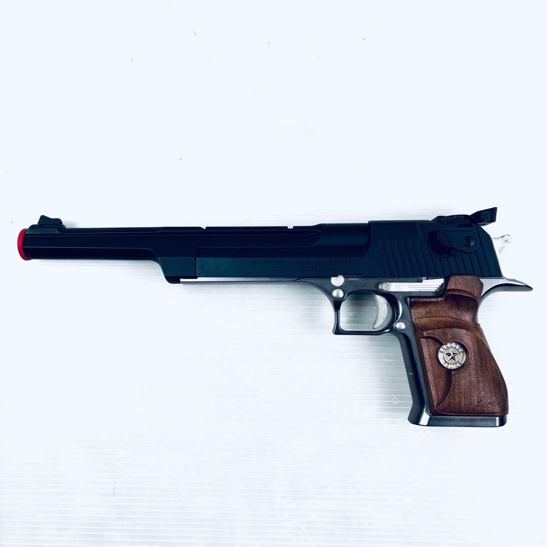 【希少品】東京マルイ　バイオハザード2 デザートイーグル 50AE 10インチ