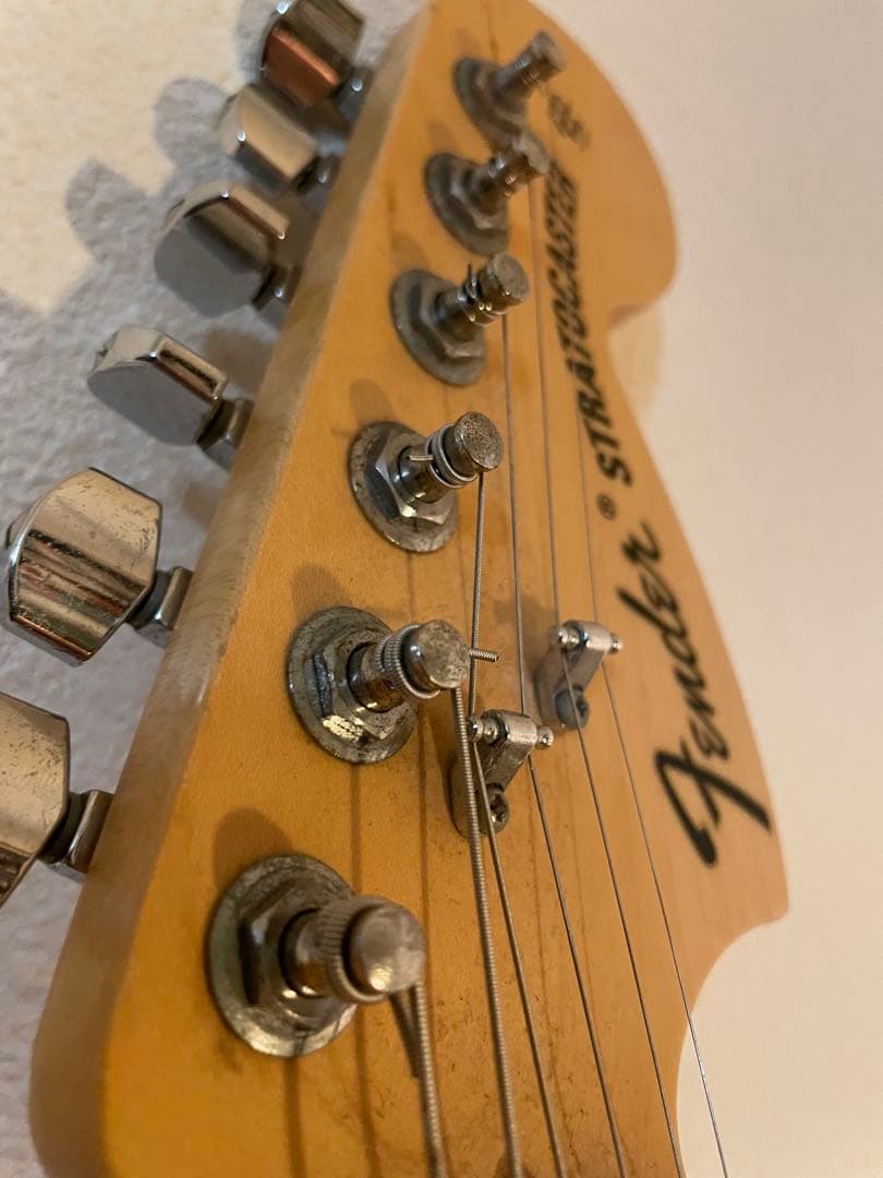 Fender USA highway one Stratocaster ストラト