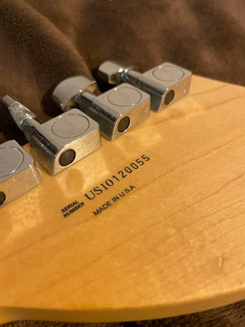 Fender USA highway one Stratocaster ストラト