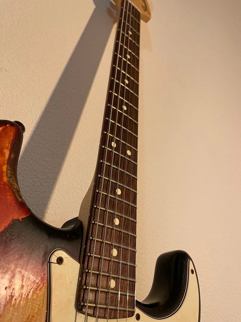 Fender USA highway one Stratocaster ストラト