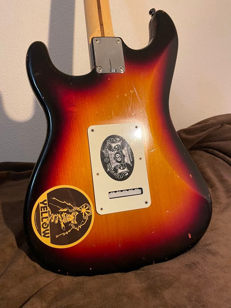 Fender USA highway one Stratocaster ストラト