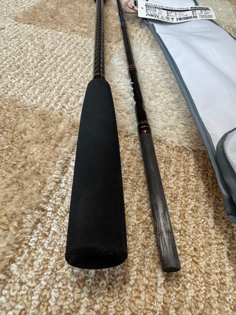 新品未使用　プロックス　オフショアジギングロッド　大魔神棒