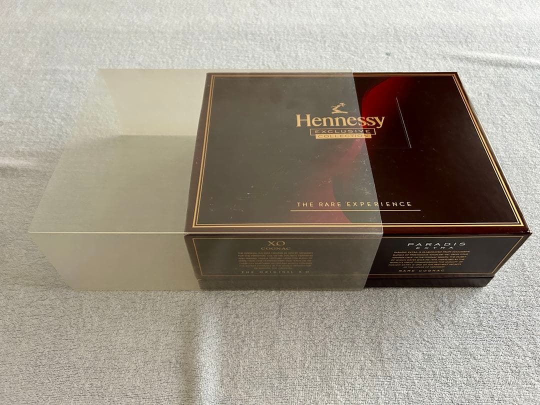 ヘネシー エクスクルーシブ コレクション XOコニャック　パラディ エクストラ