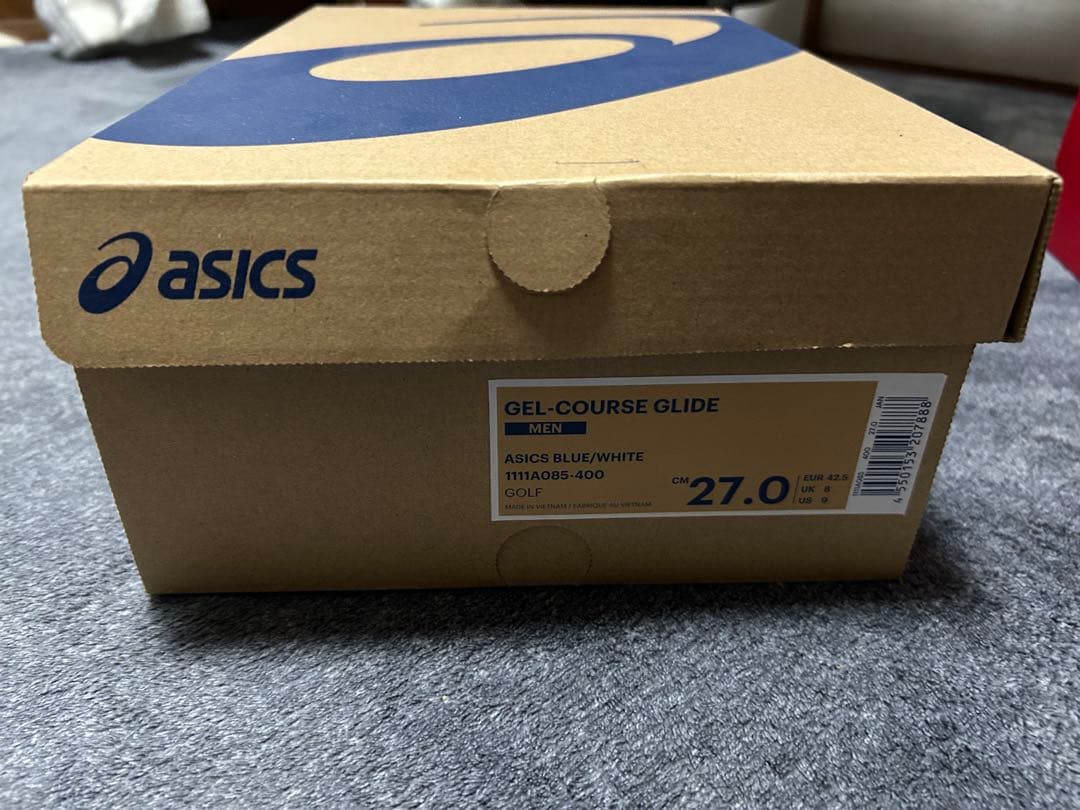 【土日限定】New Balance &asicsゴルフシューズ