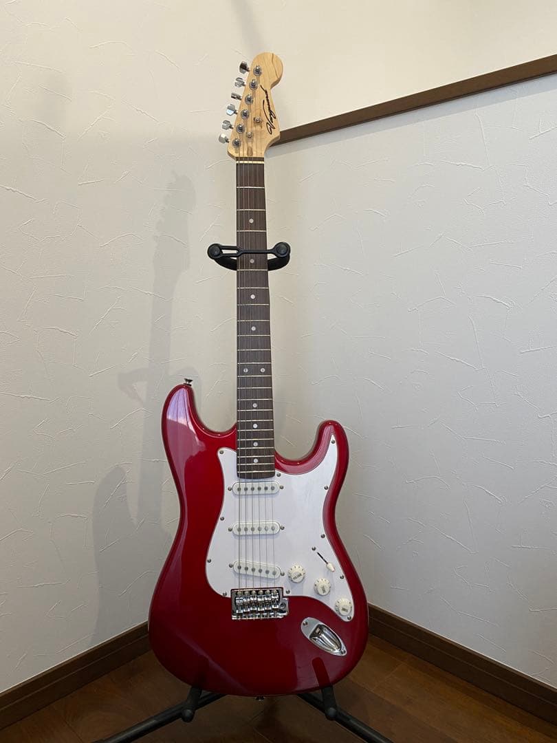 エレキギター　Vanguard（バンガード）VST-01