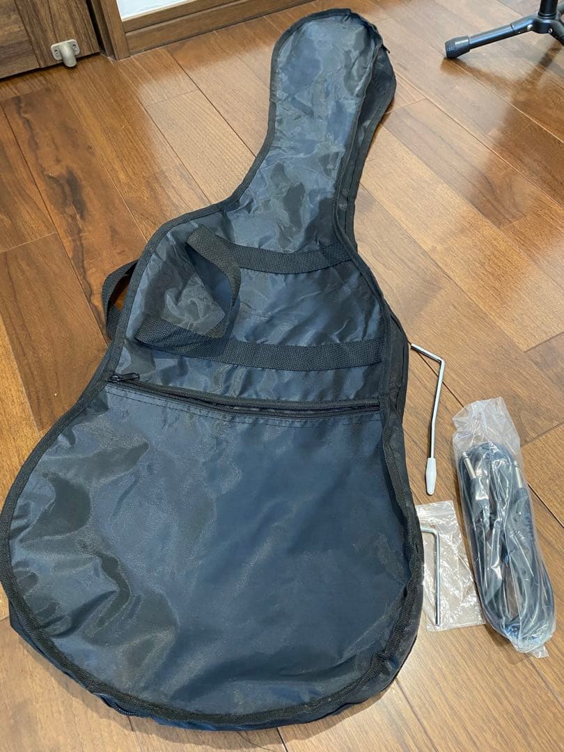 エレキギター　Vanguard（バンガード）VST-01